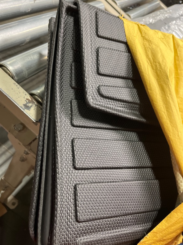 Photo 1 of 
HAFIDI Cargo Liner Custom for 2018-2024 Atlas All Weather TPE Automotive Trunk Mat VW Atlas Accessories - Black


