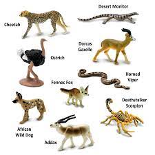 Photo 1 of 095866004453
Sahara Desert Animals 
