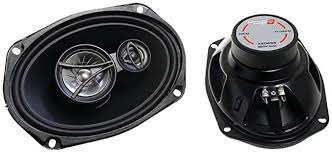 Photo 1 of ***FOR PARTS ONLY***
Cerwin-Vega Mobile XED693 XED Series Coaxial Speakers (3 Way, 6" x 9")