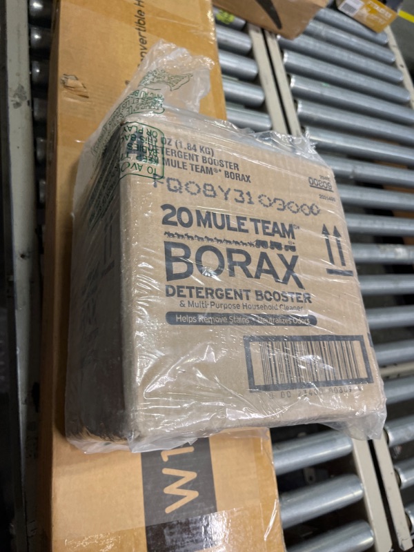 Photo 2 of 20 Mule Team Borax All-Purpose 4pcs