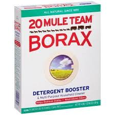 Photo 1 of 20 Mule Team Borax All-Purpose 4pcs