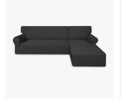 Photo 1 of 
PureFit Super Stretch Sectional 