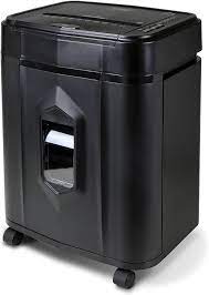 Photo 1 of 120 sheet micro cut paper shredder