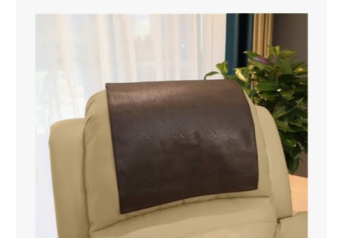 Photo 1 of 
Non Slip Headrest Cover for Furniture 