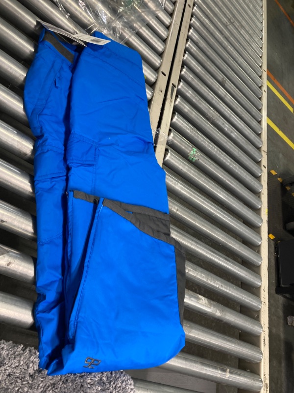Photo 1 of Arctix Mens Snow Sports Cargo Pants Large/32" Inseam Nautical Blue