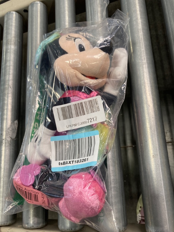 Photo 1 of Disney Junior Sparkle &#38; Sing Minnie Mouse Plush