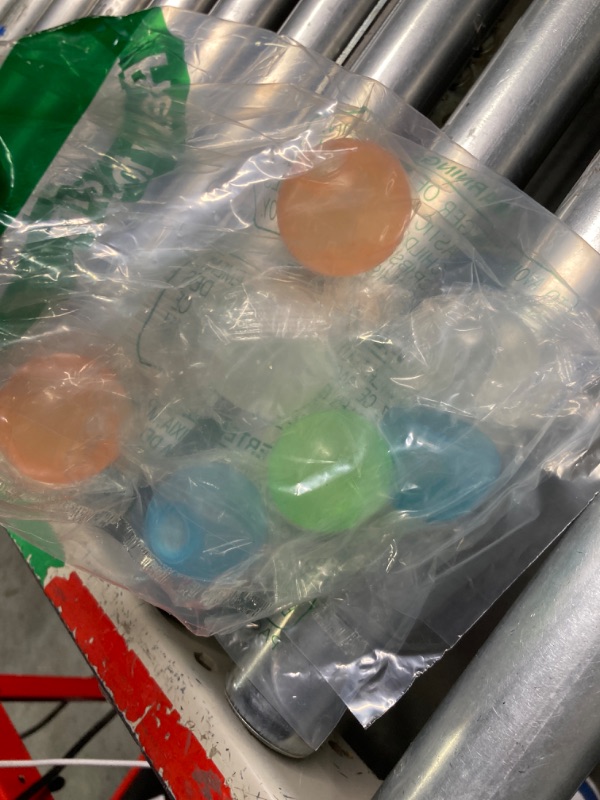Photo 1 of 8 Pieces Glow in the Dark Stress Balls Ceiling Balls Sticky Balls That Stick to the Ceiling Glowing Balls for Relax Toy Teens and Adults (White, Blue, Orange, Green, 1.8 Inches) Blue,green,orange,purple,white 1.8 Inches