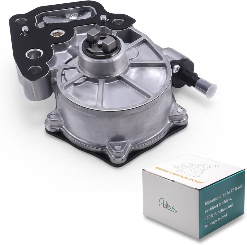 Photo 1 of 12684050 Brake Vacuum Pump OE Replacement for (Engine 1.4L/1.5L) 2016-2019 Chevy Cruze Malibu Spark Equinox,GMC Terrain,Buick Encore #12662789,12673905,702551330,12704586,12660564,12678247
