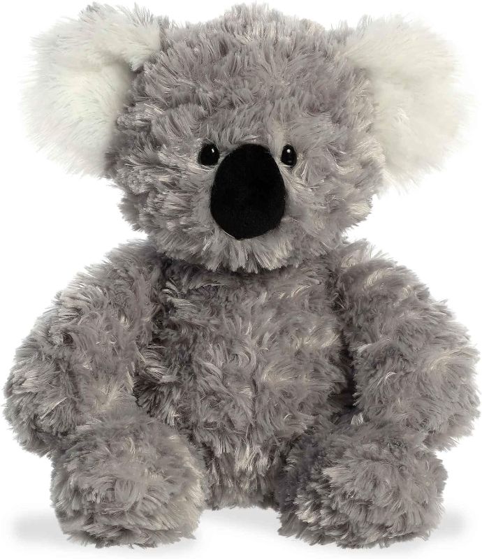 Photo 1 of Aurora® Snuggly Tubbie Wubbies™ Koala Stuffed Animal - Comforting Companion - Imaginative Play - Gray 12 Inches