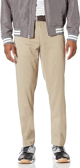 Photo 1 of Amazon Essentials Men's Slim-Fit Stretch Golf Pant