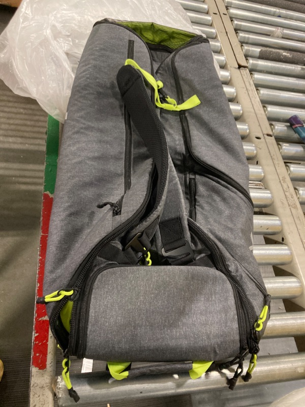 Photo 1 of ADV Tennis Bag Jetpack Pro V2 - Revolutionary Tennis Racket Bag to Unleash Your Potential with Innovation & Style - Tennis Bags Ideal for Discerning Players, Men & Women - Perfect Tennis Accessories Volt