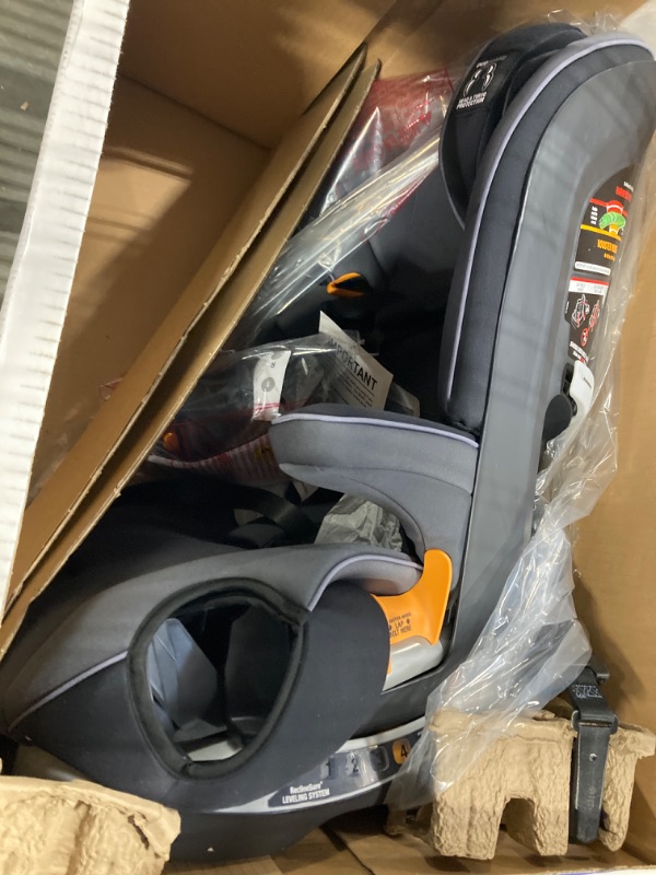 Photo 3 of Chicco MyFit Harness + Booster Car Seat, Fathom