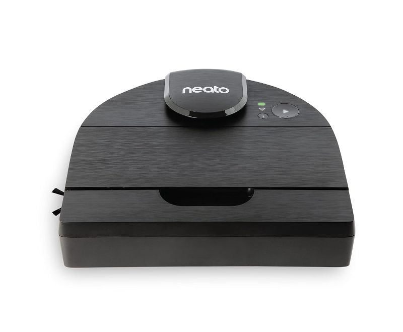 Photo 1 of ***FOR PARTS ONLY*** 

Neato D9 Intelligent Robot Vacuum For Carpet, Hardwood, Tile