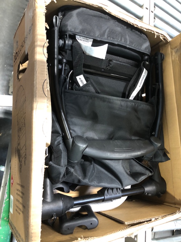 Photo 1 of Summer Infant 3Dquickclose CS+ Compact Fold Stroller – Lightweight Stroller with Oversized Canopy, Extra-Large Storage and Compact Fold