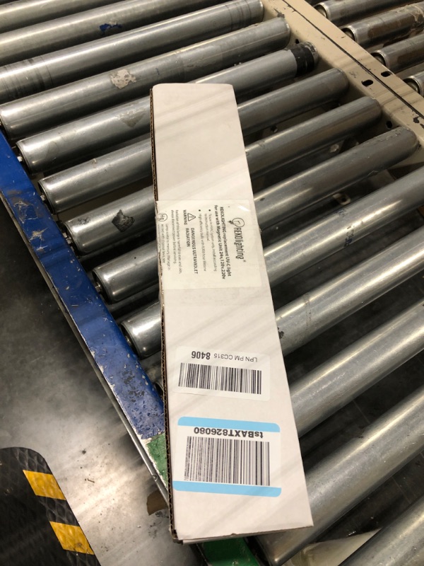 Photo 1 of REKOLIGHTING® 14" UV Light Replacement Bulb 18 Watts Work on 24V, 120V and 220V UVC Lamp 254NM UV Light for AC HVAC