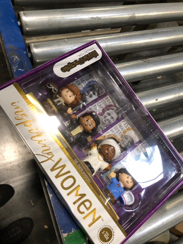 Photo 1 of Fisher-Price® Little People Collector Inspiring Women