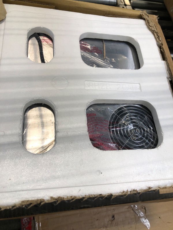 Photo 1 of Nugget Ice Makers Countertop, 44lbs/24H Portable Ice Machine with Soft Chewable Ice, Self-Cleaning Sonic Ice Maker with Ice Scoop & Removable Basket, Pellet Ice Maker for Home, Office