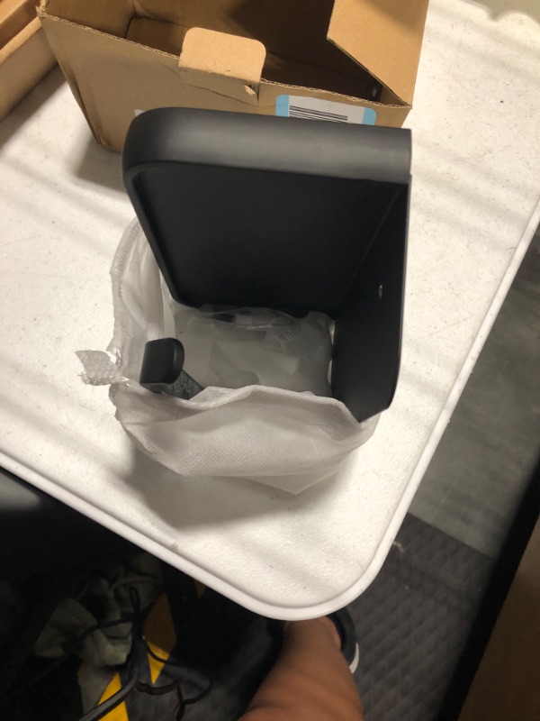 Photo 1 of 2PCS Toilet Paper Holder with Shelf, Matte Black Toilet Paper Holder, Toilet PaperHolder Wall Mount, Bathroom Adhesive Toilet Paper Holder SUS 304 Stainless Steel Modern Paper Towel Holder.