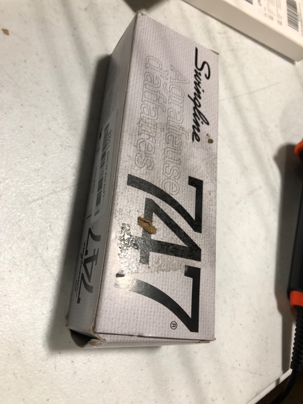 Photo 1 of Swingline Stapler, 30 Sheet Capacity, 747 Business Stapler, Jam Free, Metal, Rio Red (74736)
