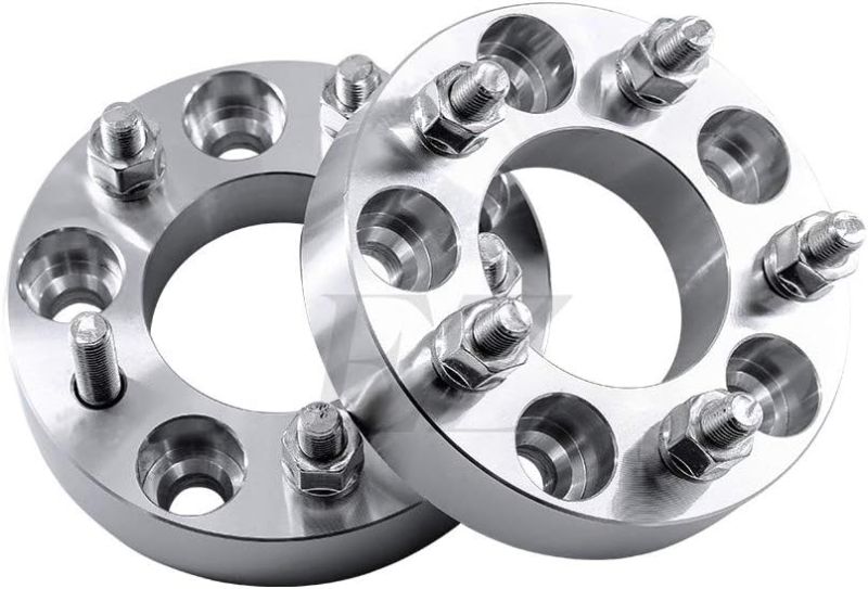 Photo 1 of  2 Wheel Adapters 1153965X4.75/5X4.5-87.1-12X1.5-1.25613835