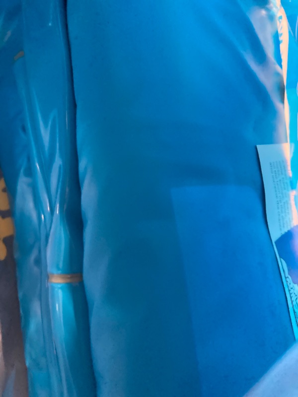 Photo 1 of 31.5FT Slip Water Slide, Extra Long Slip Lawn Water Slides for Kids Adults Backyard with 2 Inflatable Bodyboards and Sprinkler, Summer Outdoor Splash Water Toys Blue