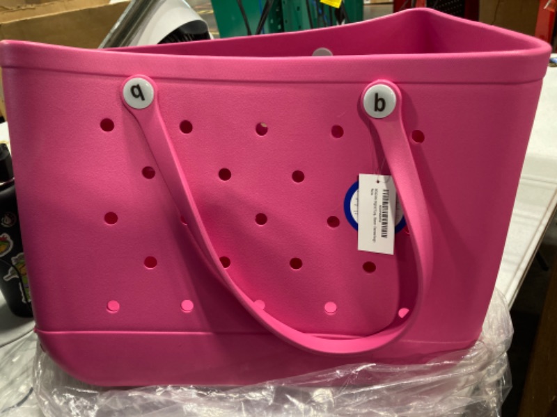Photo 1 of Bogg Bag: Original Pink