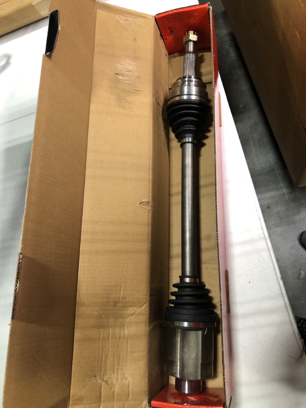 Photo 3 of A-Premium CV Axle Shaft Assembly
