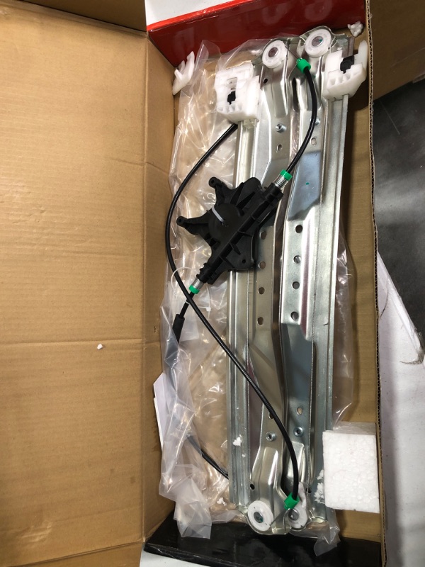 Photo 1 of A-Premium Front Driver Side Power Window Regulator w/Motor Replacement 