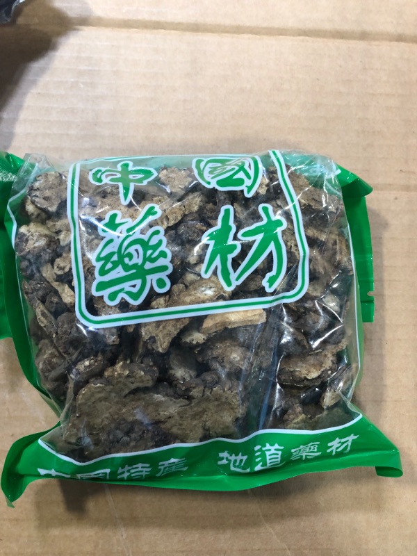 Photo 2 of Ligusticum Chuanxiong ;Ligusticum Wallichii;The Rhizome of Chuanxiong;Ligusticum Chuanxiong Tablet;Natural Wild Ligusticum Chuanxiong;Chuan Xiong (8 oz) 1 Count (Pack of 1)