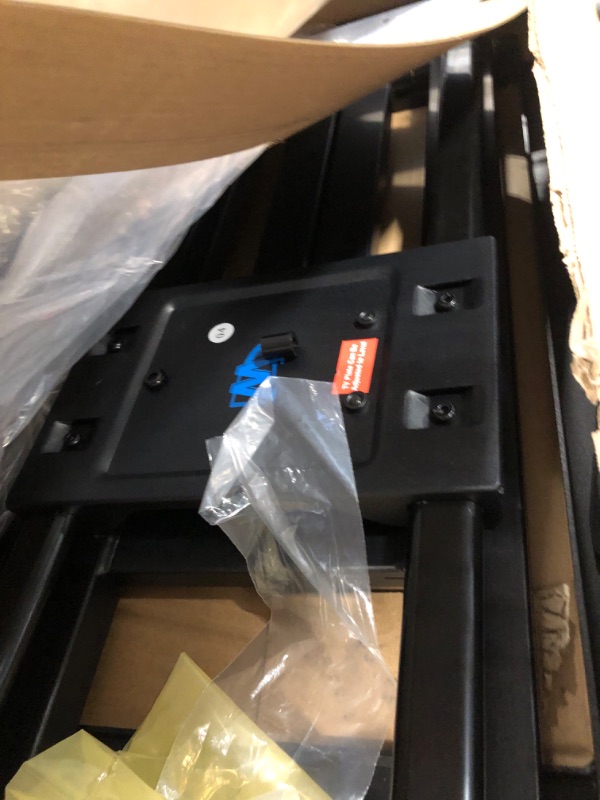 Photo 1 of Mounting Dream Long Arm TV Wall Mount for Most 42-90 Inch TV, 40 Inch Long Extension TV Mount Swivel and Tilt, Full Motion TV Mount Fits Max VESA 800x400mm, 150 lbs. Loading, 16”,18”, 24” Studs
