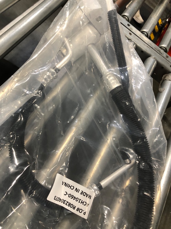Photo 1 of A-Premium A/C Suction and Discharge Line Hose Assembly Compatible with Ford F-150 1999-2003, F-150 Heritage 2004, F-250 1997-1999