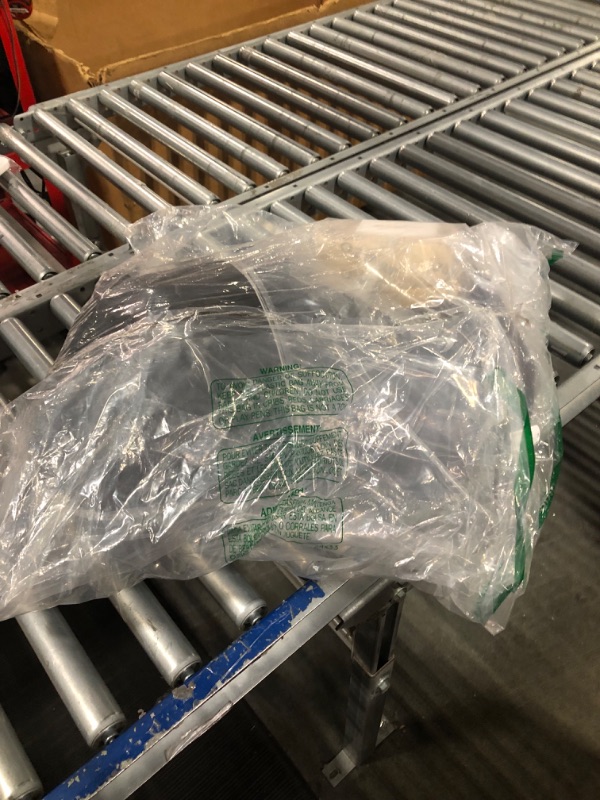 Photo 1 of Garage Door Screen for 2 Car Garage 16x8FT, Magnetic Screen Garage with Retractable Fiberglass Mesh and Heavy Duty Weighted Bottom, Easy Assembly & Pass, Hands Free Screen Door Kit Fit 16*8FT garage door