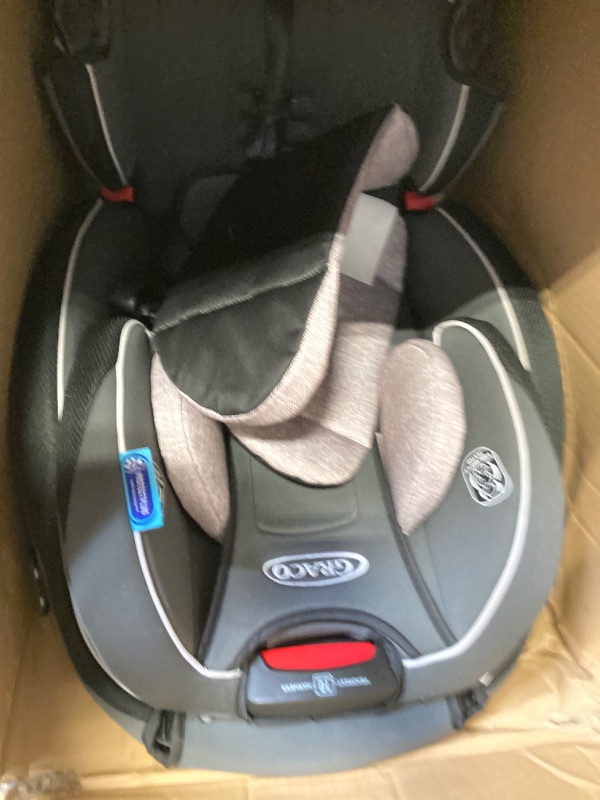 Photo 3 of Graco - Slimfit All-in-One Convertible Car Seat, Darcie