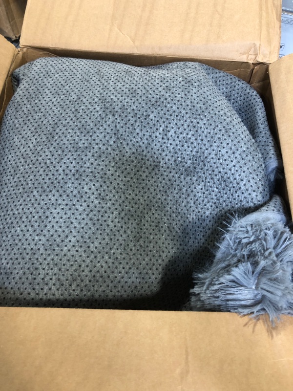 Photo 1 of Grey Area Rug for Bedroom