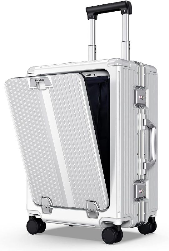 Photo 1 of Expandable Hardside Luggage 20 Inch