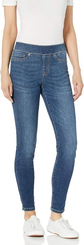 Photo 1 of Amazon Essentials Women's Stretch Pull-On Jegging 18 Regular