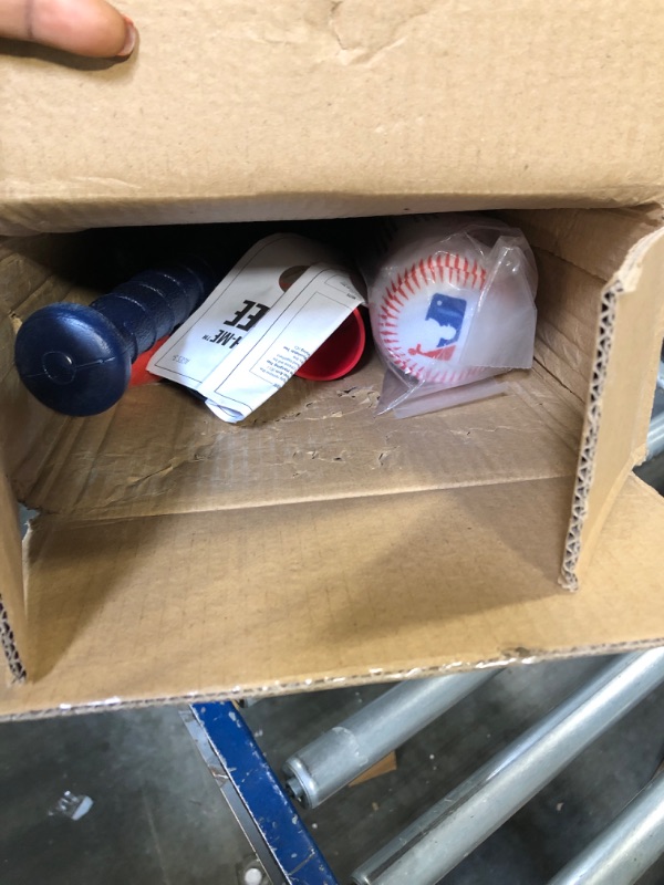 Photo 1 of Franklin Sports MLB Kids 2-in-1 Grow-With-Me Batting Tee