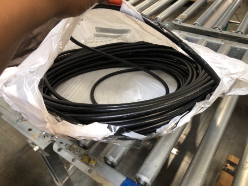 Photo 3 of 30 FT 8mm Extension Cable, Compatible with Goal Zero Yeti 200X Portable Power Station and Sherpa 100AC Charging, it can Also be Used for interconnecting Solar Panels.