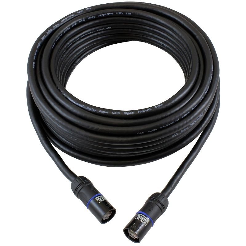 Photo 1 of 30 FT 8mm Extension Cable, Compatible with Goal Zero Yeti 200X Portable Power Station and Sherpa 100AC Charging, it can Also be Used for interconnecting Solar Panels.