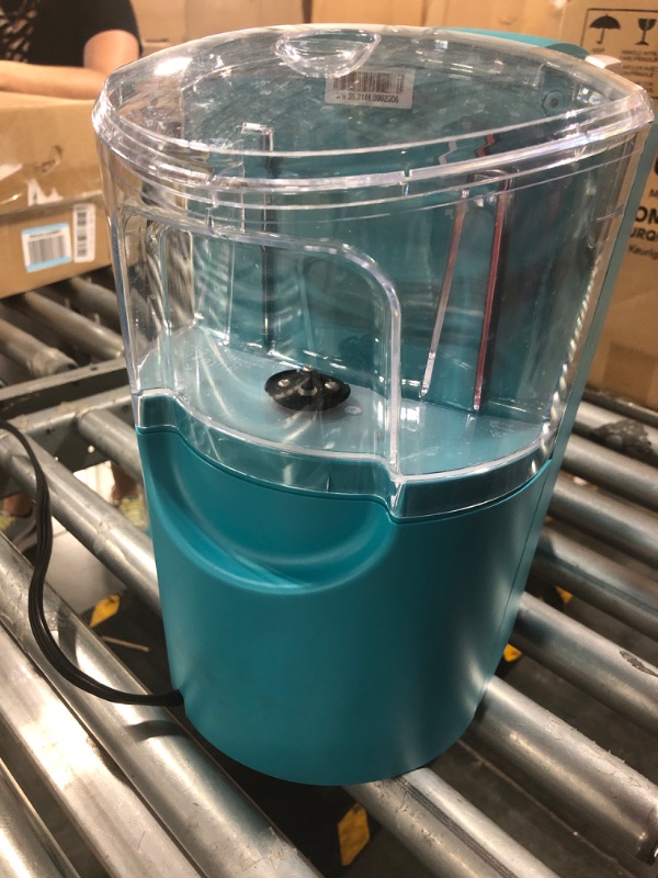 Photo 1 of ***LIGHTLY USED***Keurig K-Compact Coffee Maker, Single Serve K-Cup Pod Coffee Brewer, Turquoise
