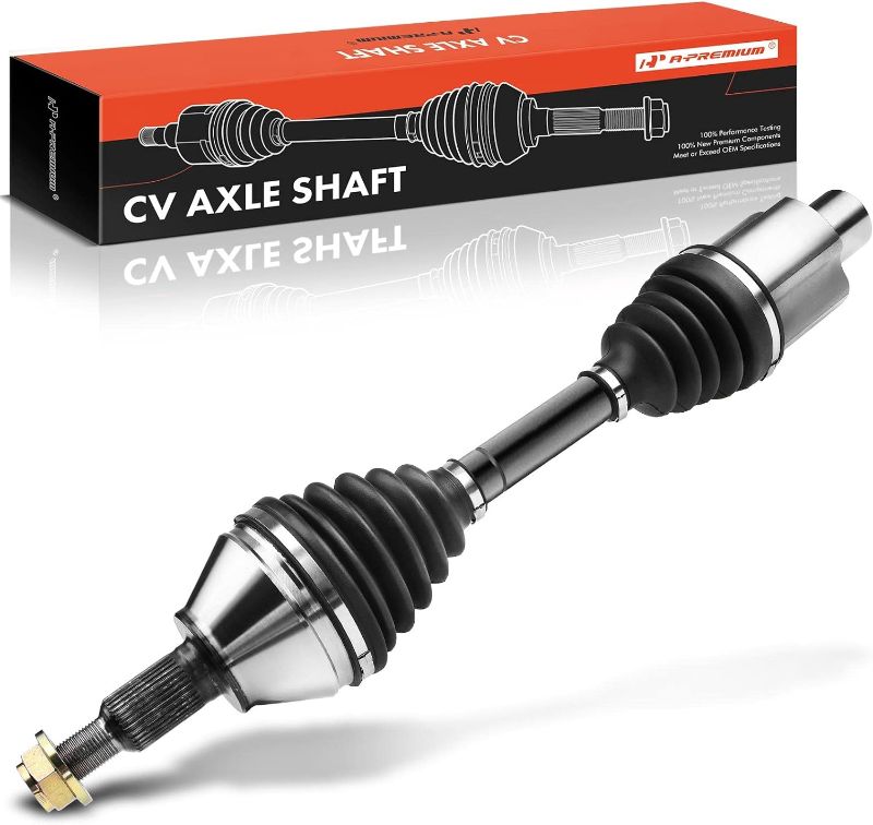 Photo 1 of A-Premium CV Axle Shaft Assembly Compatible with Ram 1500 2012-2022, 1500 Classic 2019-2020, 4WD, Front Left or Right, Replace# 68028398AA, RL028398AA