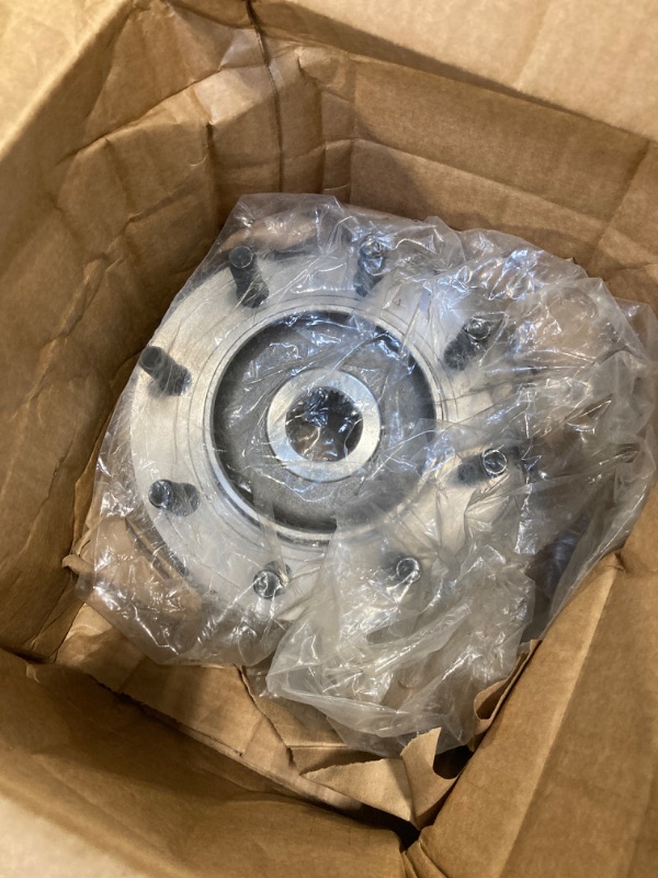 Photo 1 of PAROD 515162 Front Wheel Hub & Bearing Assembly Compatible with 2014-2018 Ram 2500, 2013-2018 Ram 3500 w/ABS