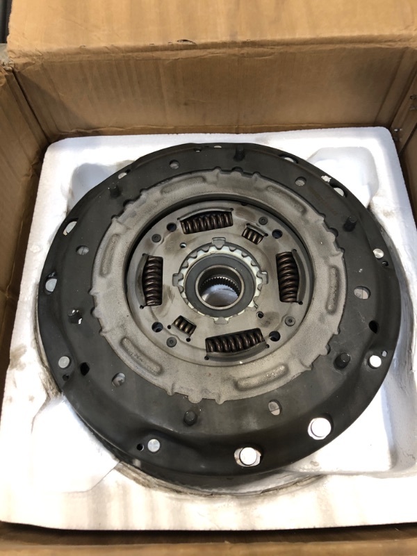 Photo 2 of 6DCT250 DPS6 Refurbished Auto Transmission Clutch Fit Compatible with FORD FOCUS Transnation 1268154B-FX