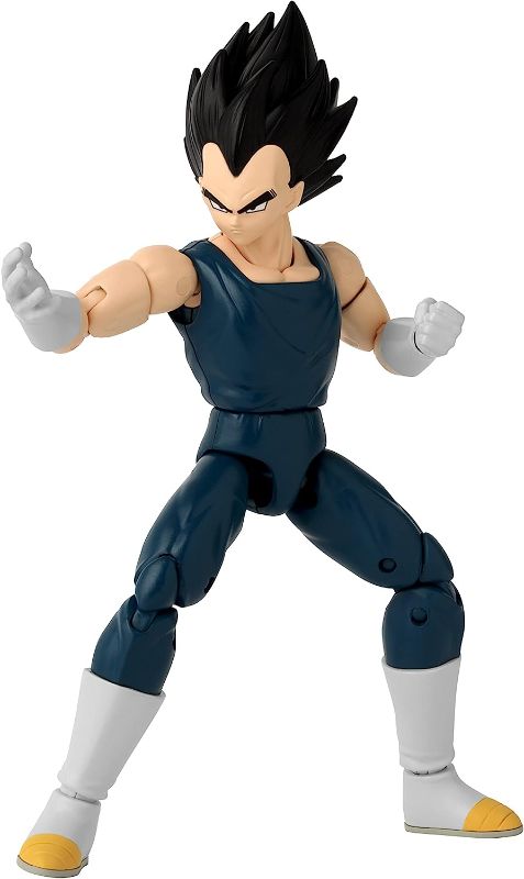 Photo 1 of Dragon Ball Super - Dragon Stars - Vegeta (Super Hero), 6.5" Action Figure