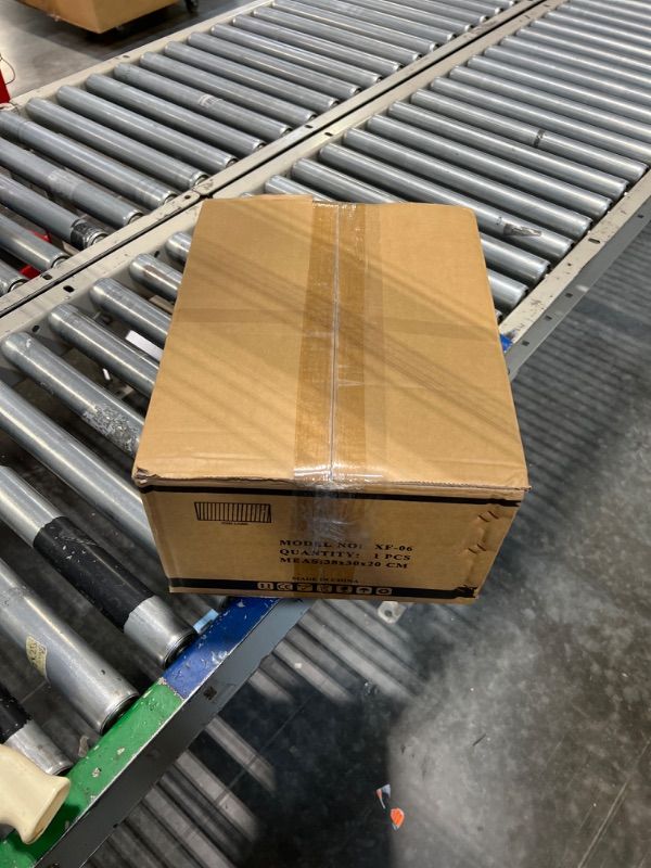 Photo 1 of Vertical Fog Machine 1000W with 6 LED Lights and Wireless Remote Control for Stage Halloween Wedding DJ Parties