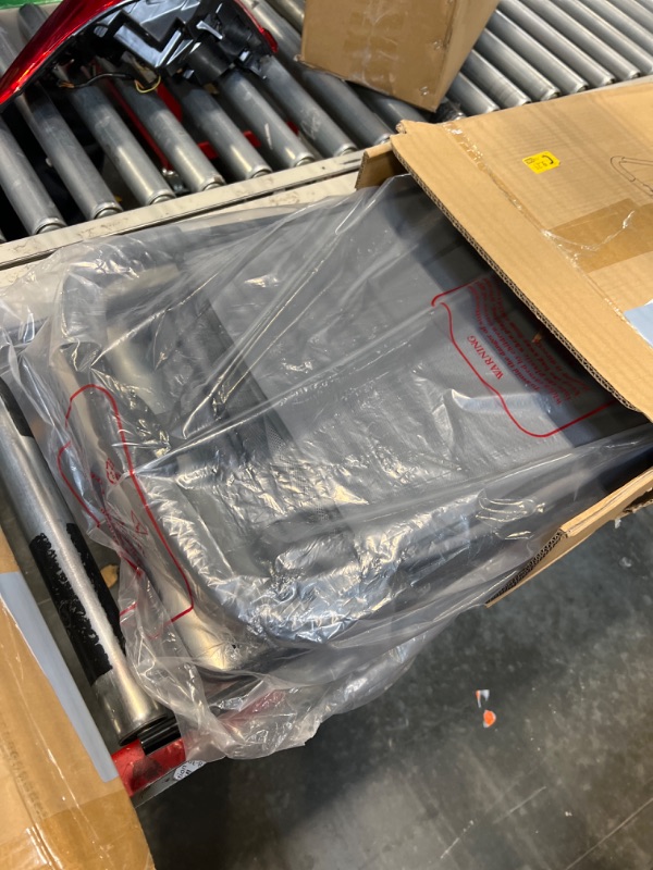 Photo 1 of Folding Shopping Cart for Groceries(80lbs), Multifunctional Collapsible Cart with Removable Tote Bag and Swivel Wheels, Easy One-Hand Fold, Portable Personal Shopping Cart for Laundry, Camping Gear