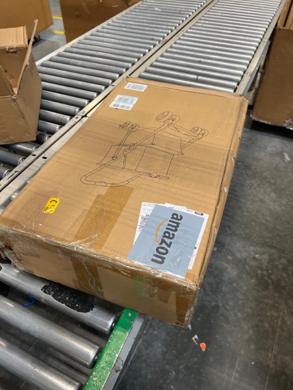 Photo 1 of Folding Shopping Cart for Groceries(80lbs), Multifunctional Collapsible Cart with Removable Tote Bag and Swivel Wheels, Easy One-Hand Fold, Portable Personal Shopping Cart for Laundry, Camping Gear