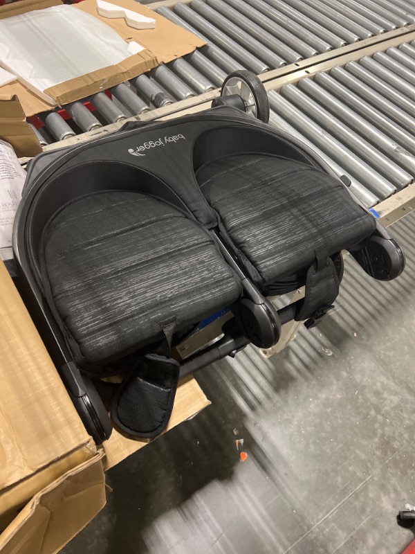 Photo 1 of Baby Jogger City Tour 2 Double Stroller City Tour 2 Double Stroller Pitch Black