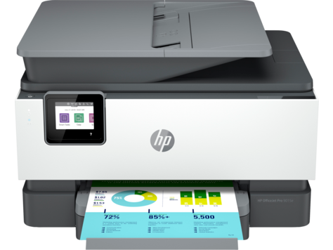 Photo 1 of ****NON FUNCTIONAL//SOLD AS PARTS ONLY**** 

HP OfficeJet Pro 9010e All-in-One Printer series
