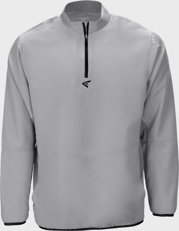 Photo 1 of Alpha Cage Jacket Long Sleeve GY XL
